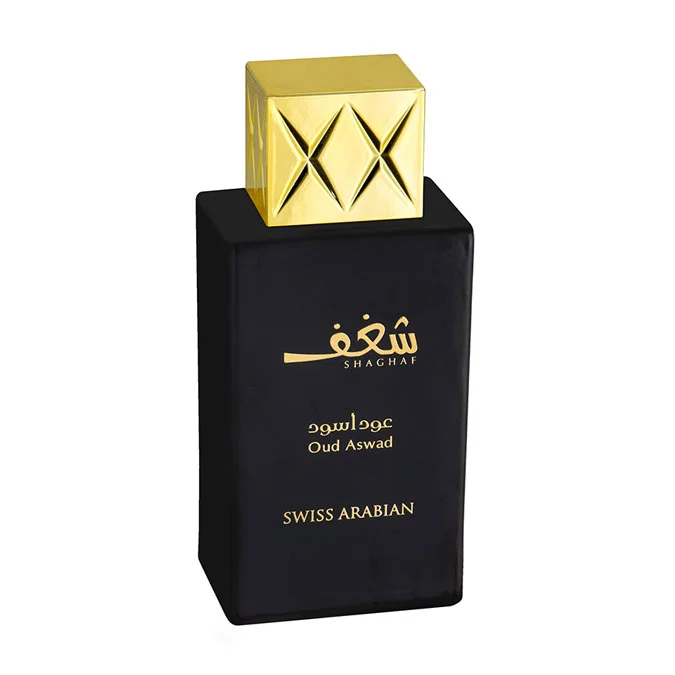 Swiss Arabian Shaghaf Oud Aswad