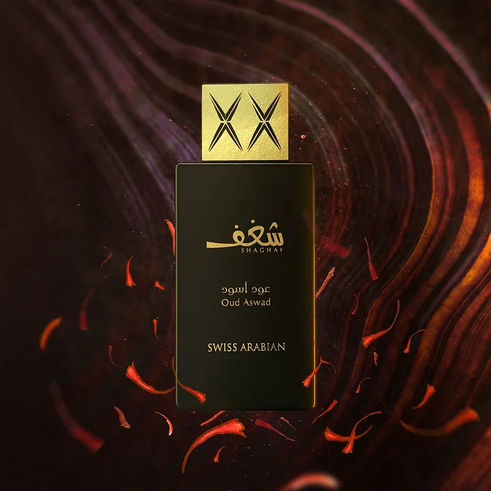 Swiss Arabian Shaghaf Oud Aswad