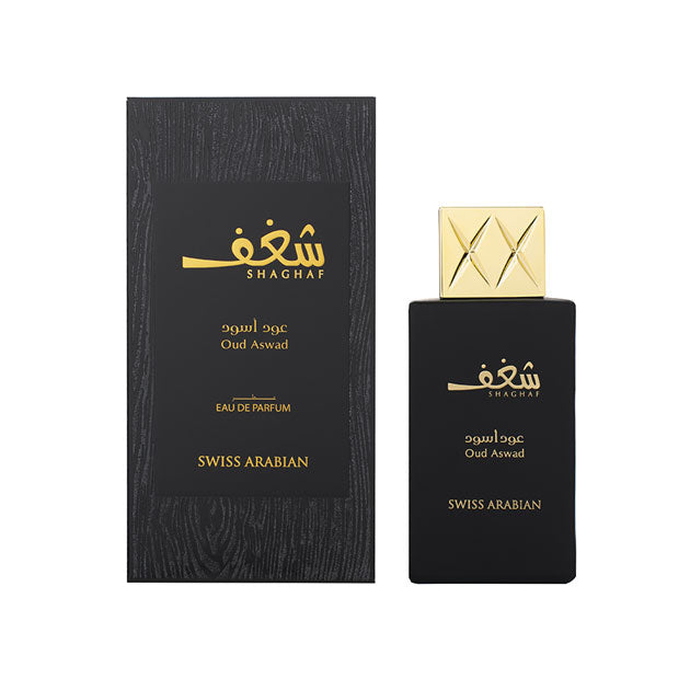 Swiss Arabian Shaghaf Oud Aswad