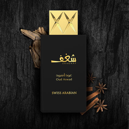 Swiss Arabian Shaghaf Oud Aswad