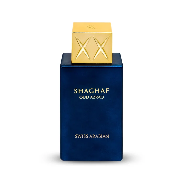 Swiss Arabian Shaghaf Oud Azraq Limited Edition