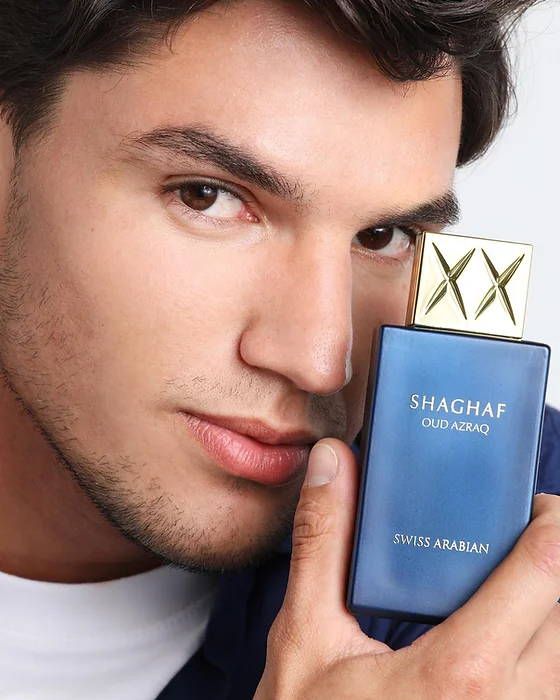 Swiss Arabian Shaghaf Oud Azraq Limited Edition