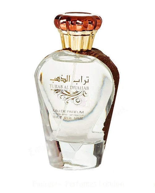 Ard Al Zaafaran Turab Al Dhahab