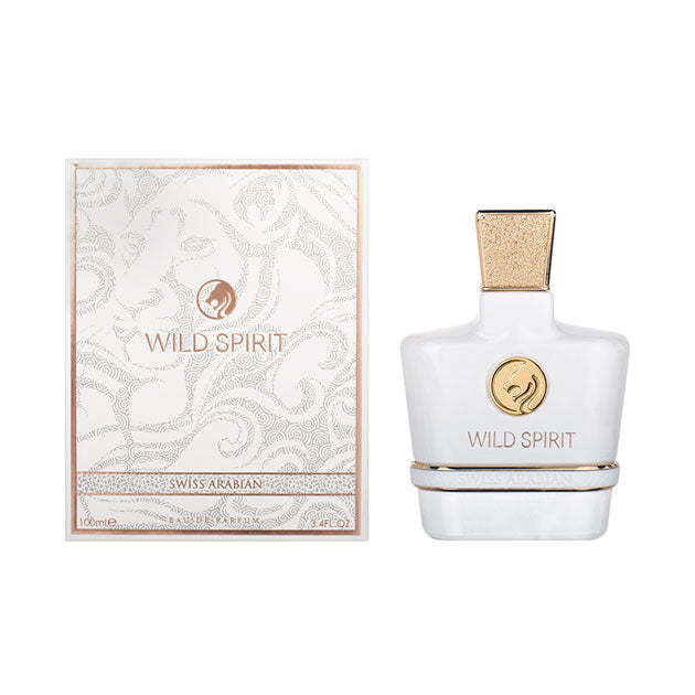 Swiss Arabian Wild Spirit For Women