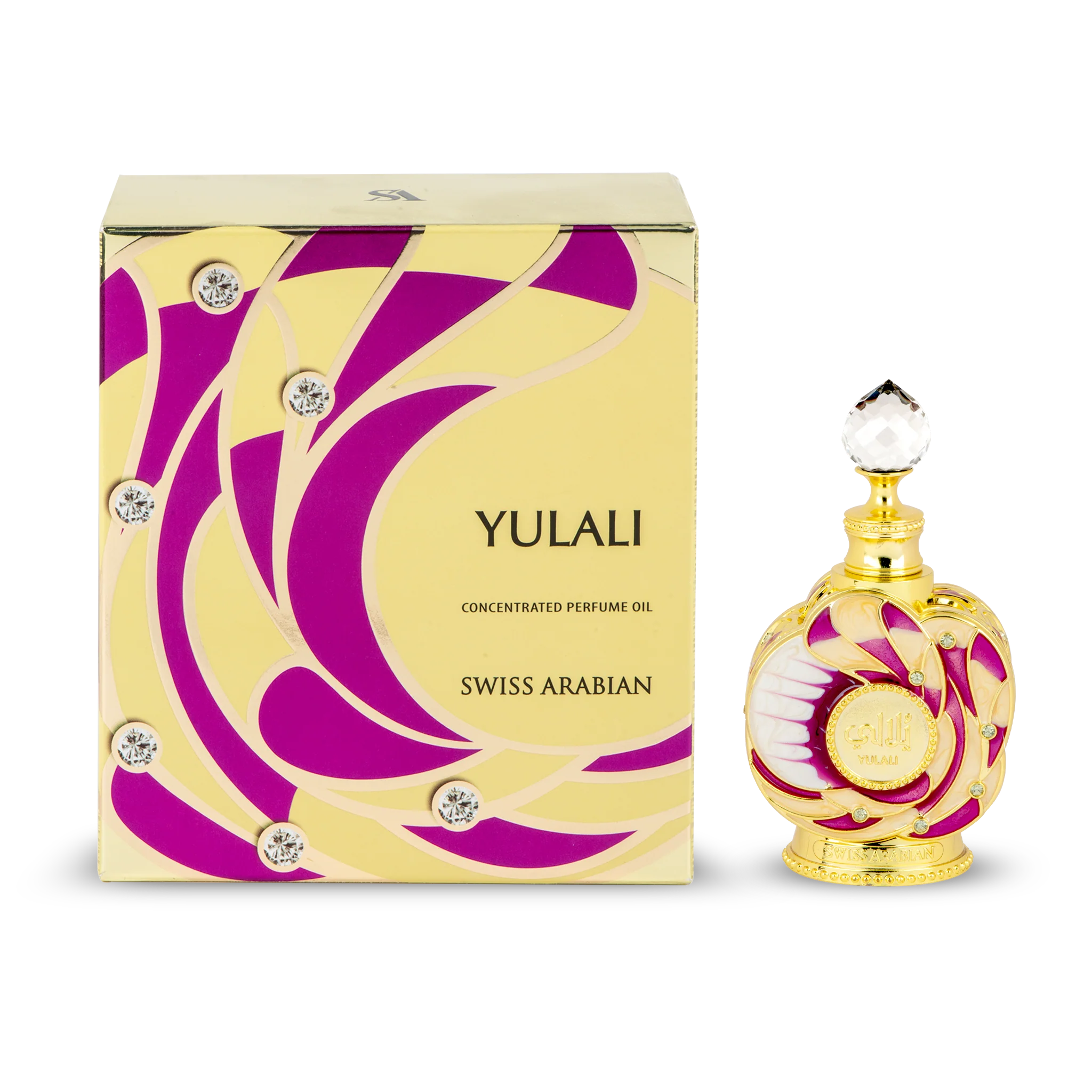 Swiss Arabian Yulali Perfume Oil