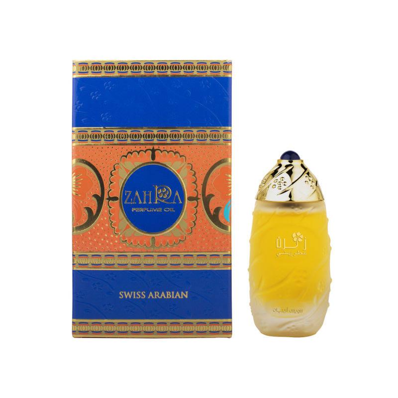 Swiss Arabian Zahra Perfume Oil