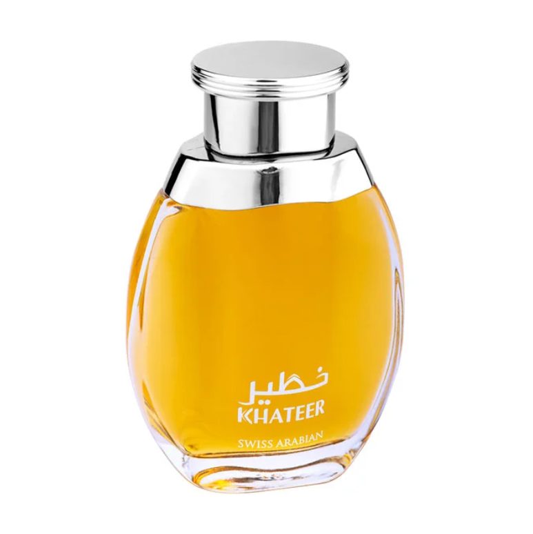 Swiss Arabian Khateer