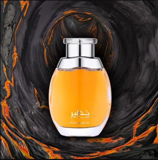 Swiss Arabian Khateer