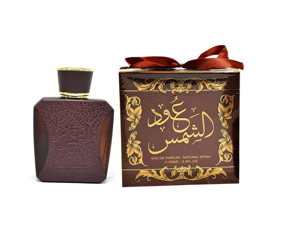 Khalis Oud Al Shams For Men