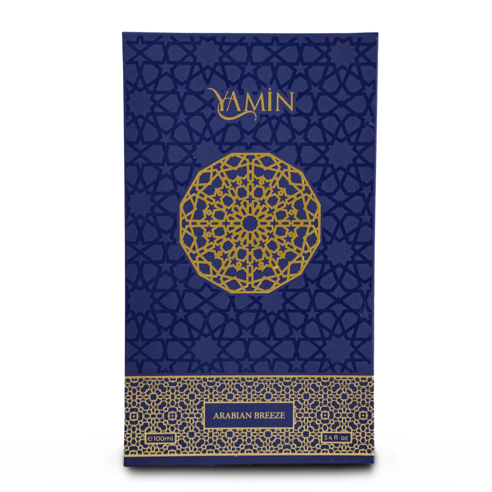 Yamin Arabian Breeze