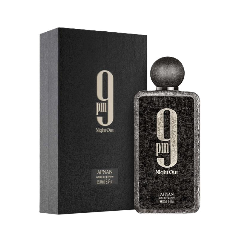 9PM Night Out 100ml Extrait De Parfum By Afnan