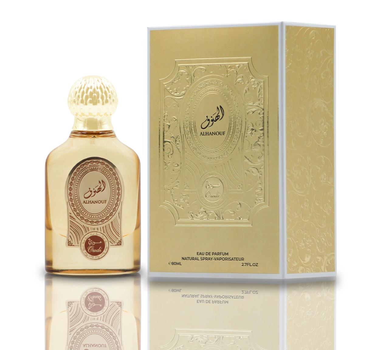 Oudi Al Hanouf 80ml For Men And Women