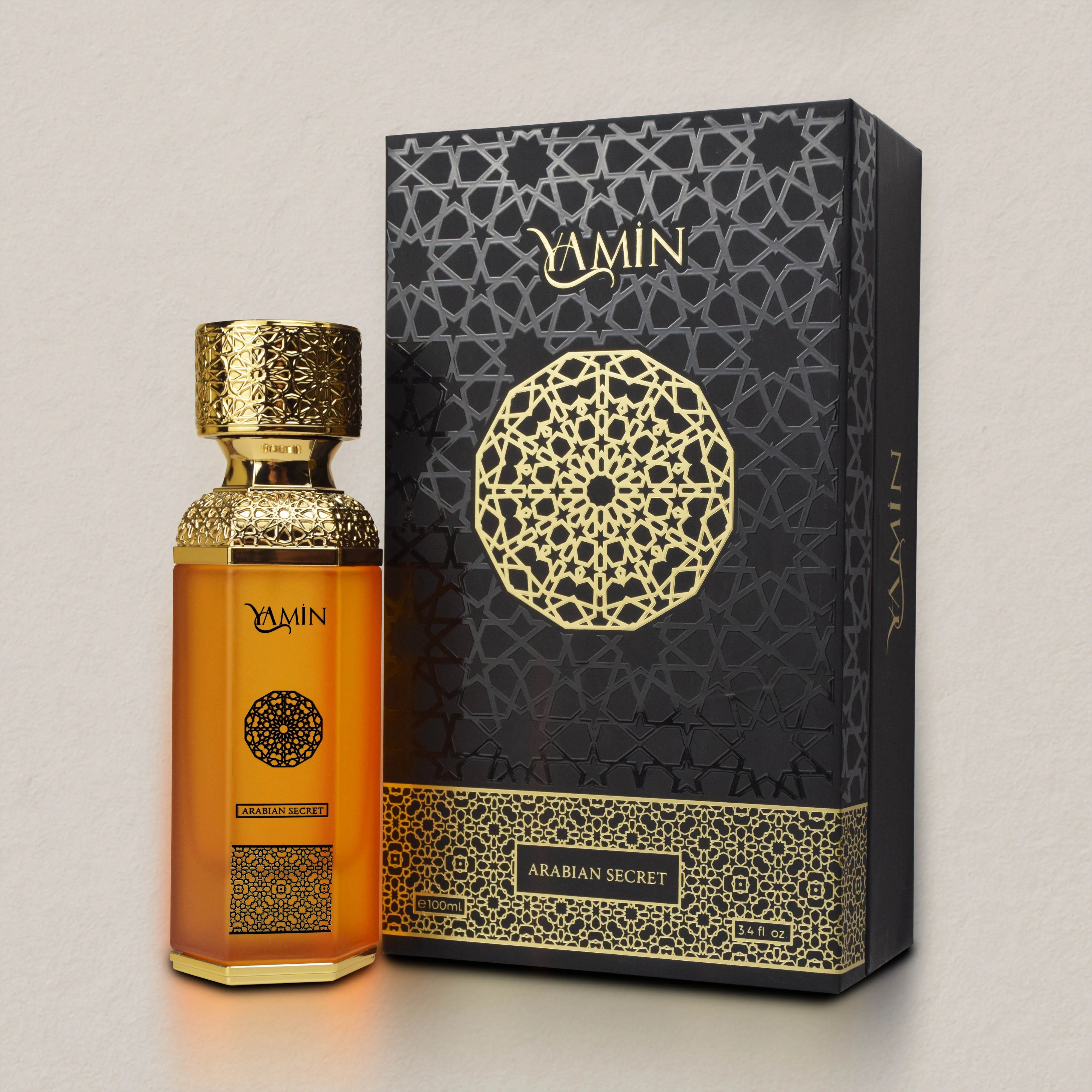 Yamin Arabian Secret