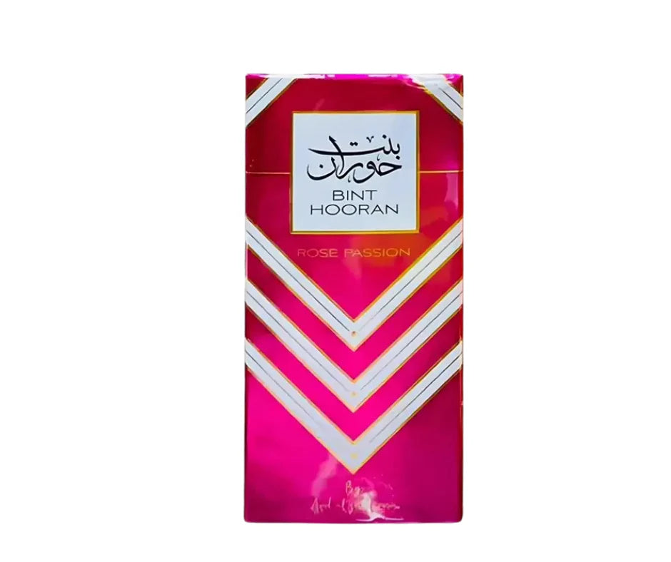 Ard Al Zaafaran Bint Hooran Rose Passion 100ml For Women