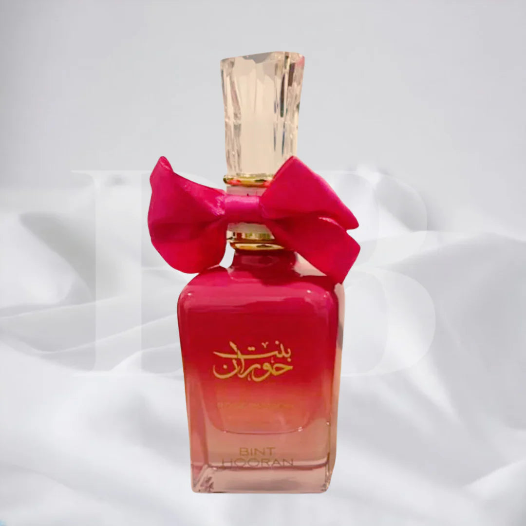 Ard Al Zaafaran Bint Hooran Rose Passion 100ml For Women