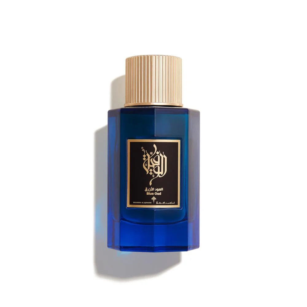 Ibraheem Al Qurashi Al Wafia Blue Oud 100ml