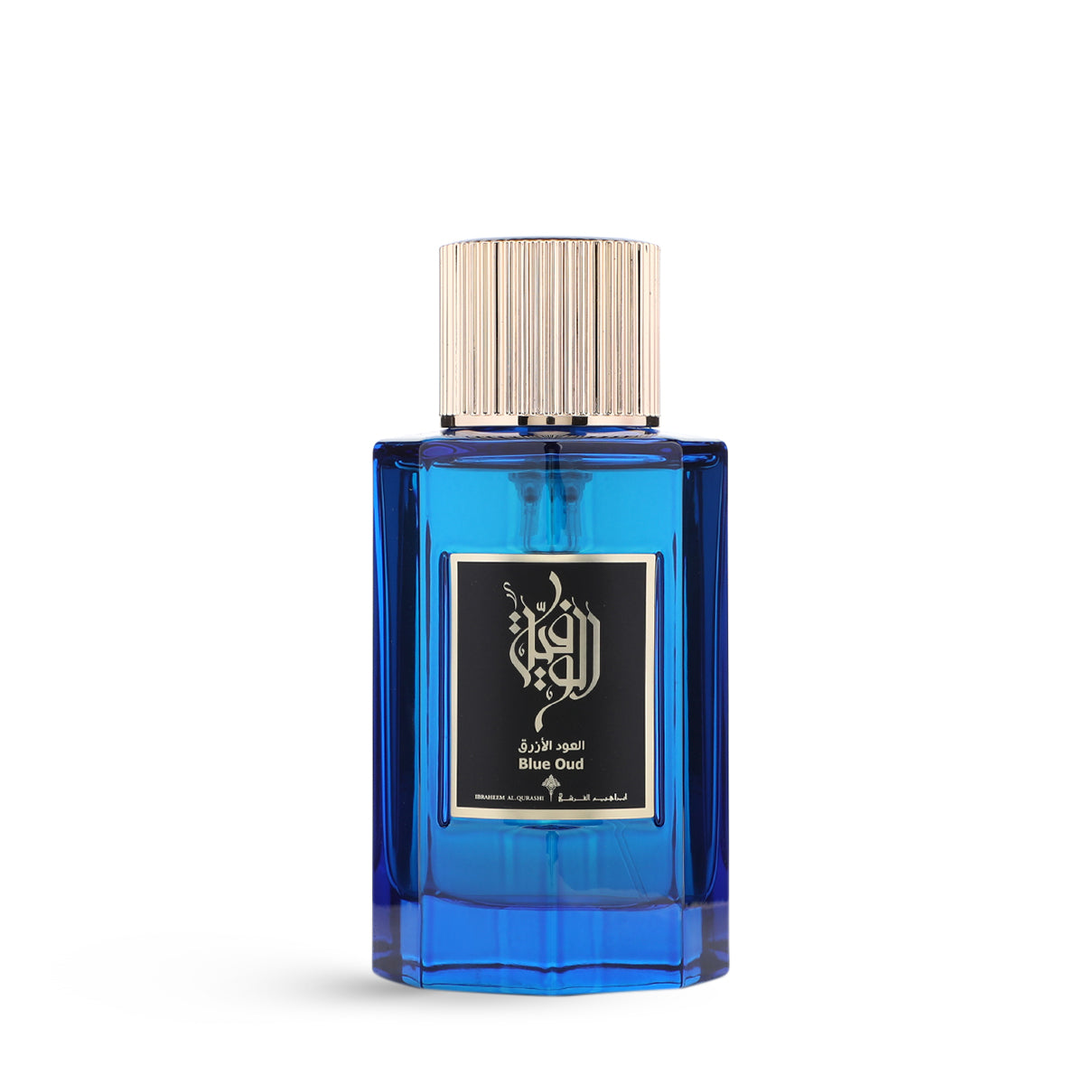 Ibraheem Al Qurashi Al Wafia Blue Oud 100ml