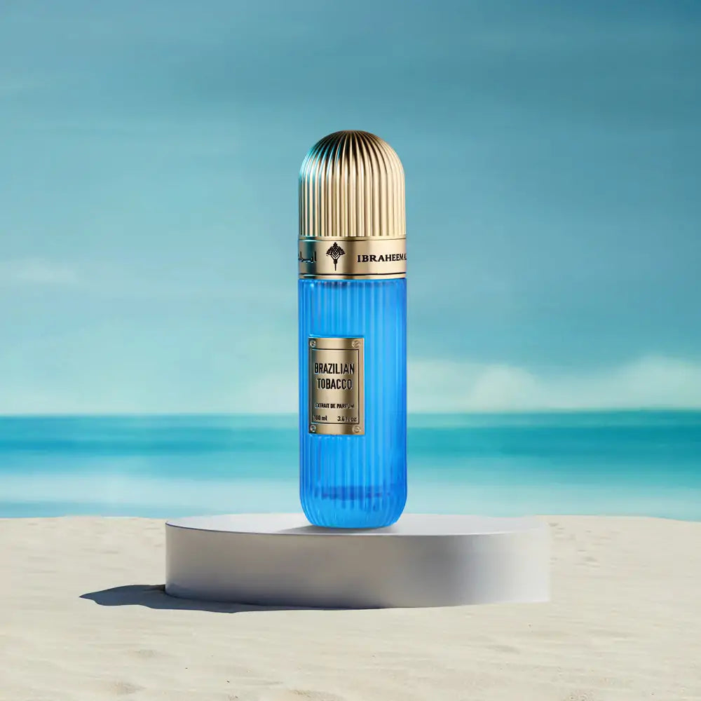 Ibraheem Al Qurashi Brazilian Tobacco 200ml