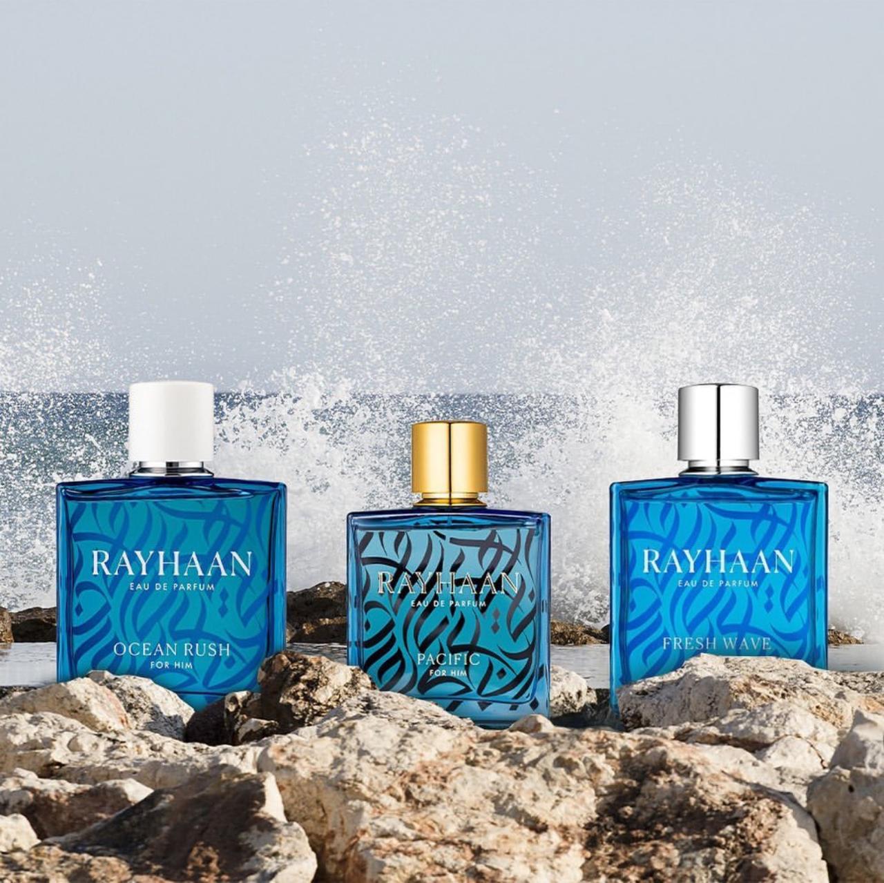 Rayhaan Ocean Rush For Him