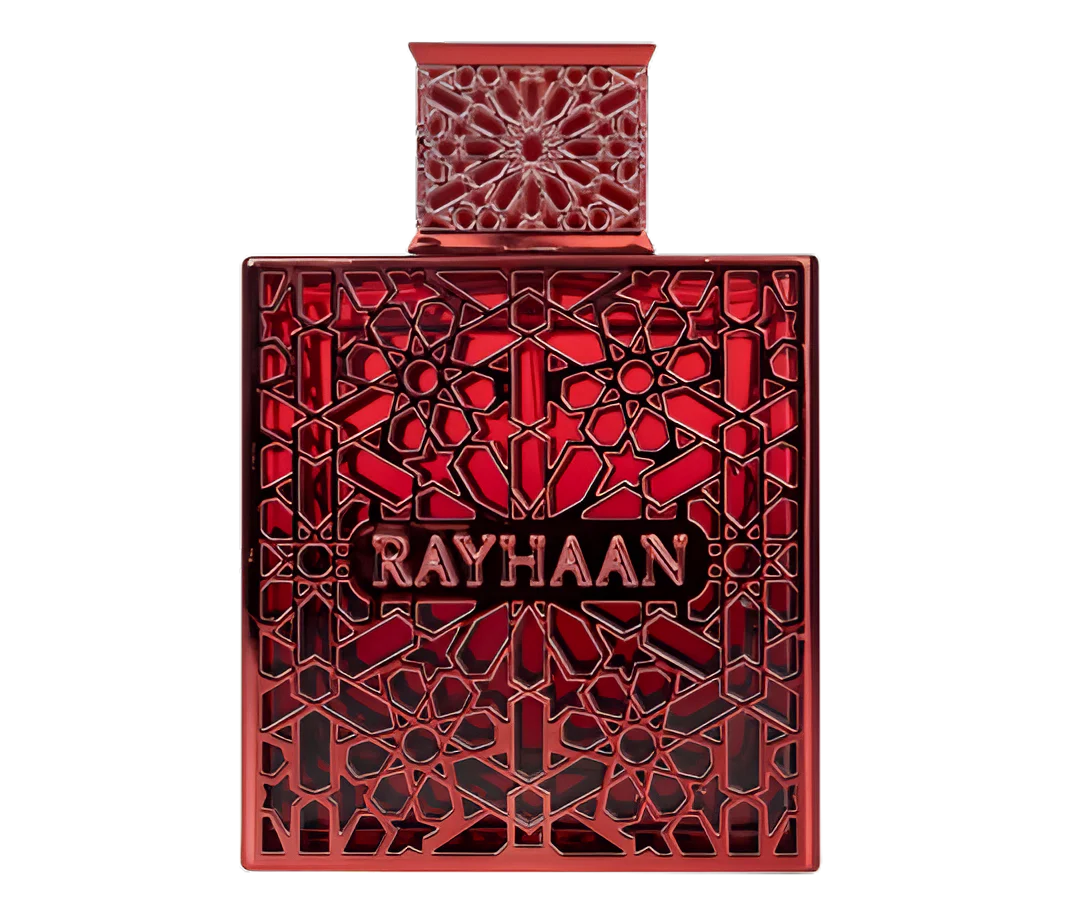 Rayhaan Crimson For Him Eau De Parfum 100ml