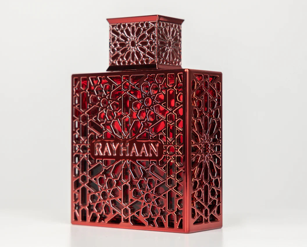 Rayhaan Crimson For Him Eau De Parfum 100ml
