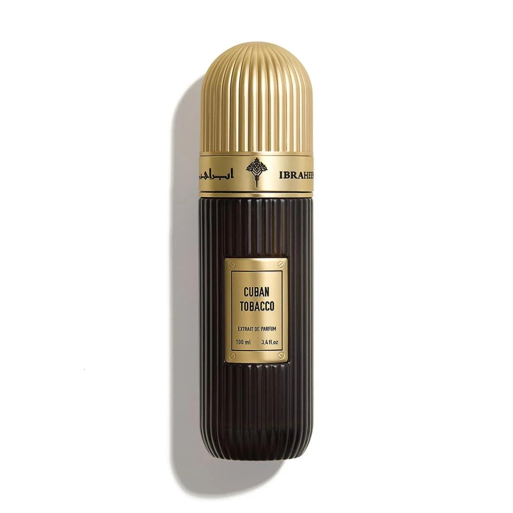 Ibraheem Al Qurashi Cuban Tobacco 100ml