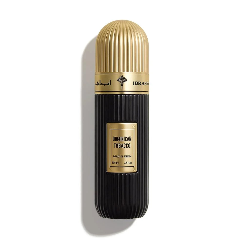 Ibraheem Al Qurashi Ibraq Dominican Tobacco 100ml
