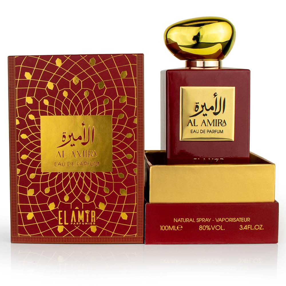 Al Amira El Amir Eau de Parfum Unisex