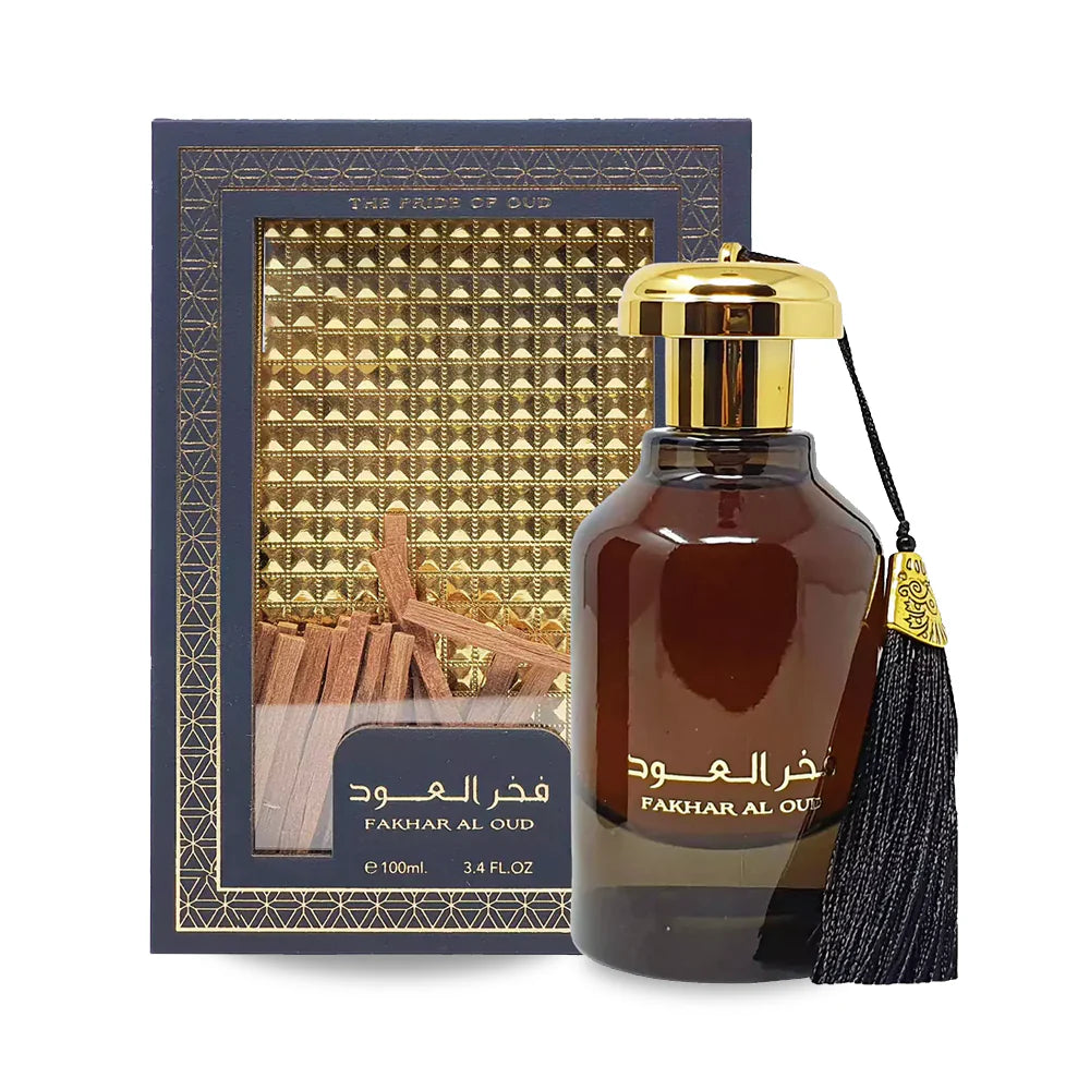 Ard Al Zaafaran Fakhar Al Oud 100ml For Men And Women