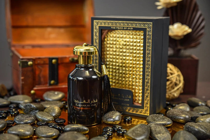 Ard Al Zaafaran Fakhar Al Oud 100ml For Men And Women