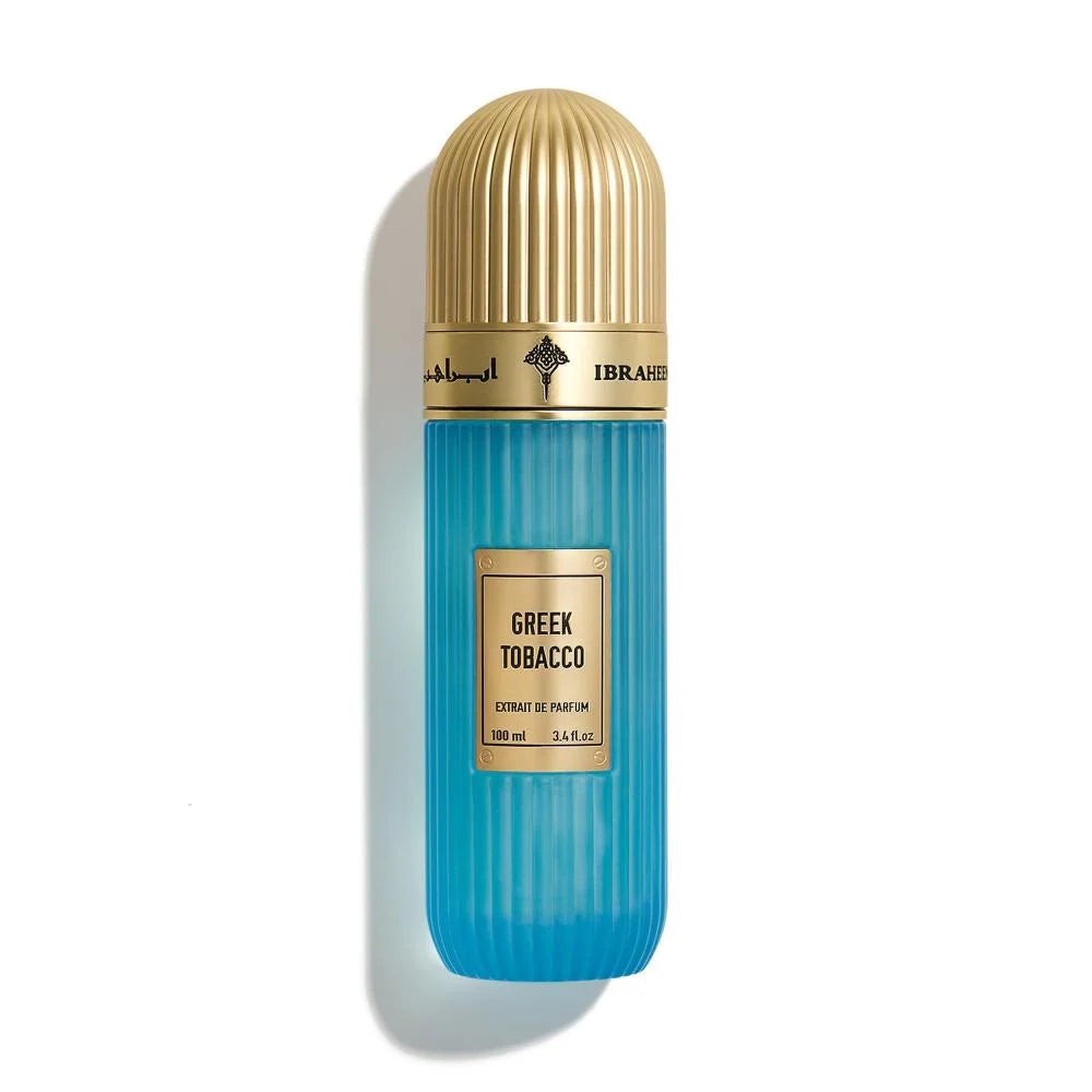 Ibraheem Al Qurashi Greek Tobacco 100ml