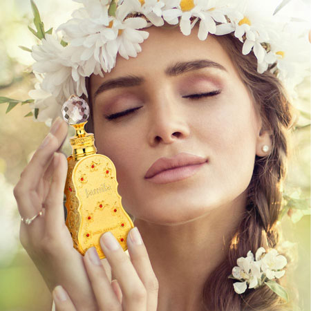 Swiss Arabian Jamila Perfume Oil