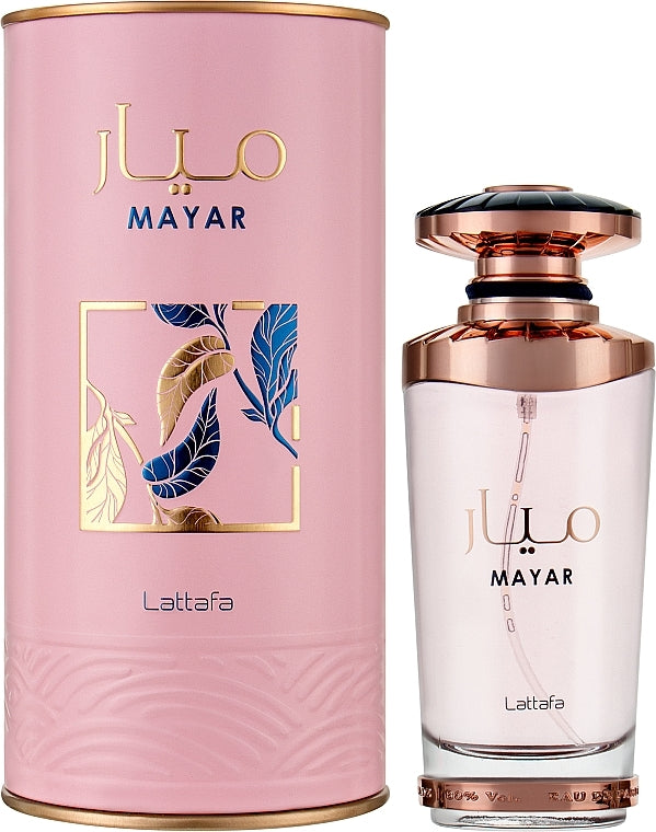 Lattafa Mayar 100ml Eau De Parfum For Women