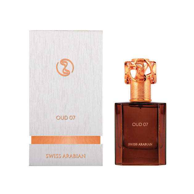 Swiss Arabian Oud 07 - Heritage Series