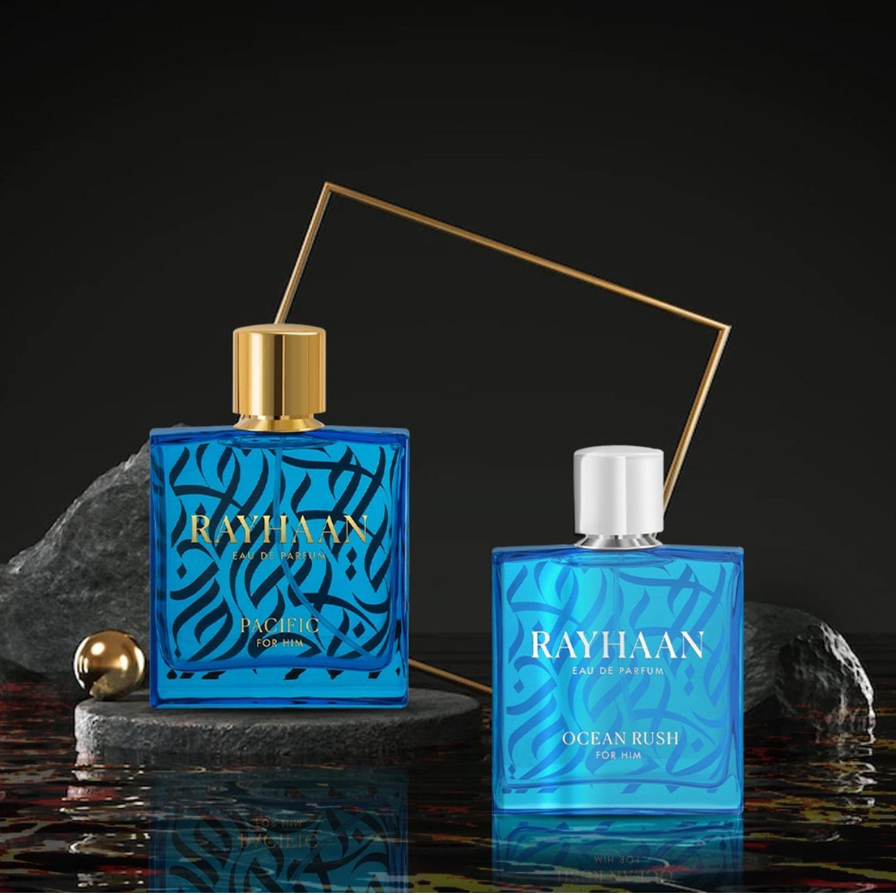 Rayhaan Ocean Rush For Him
