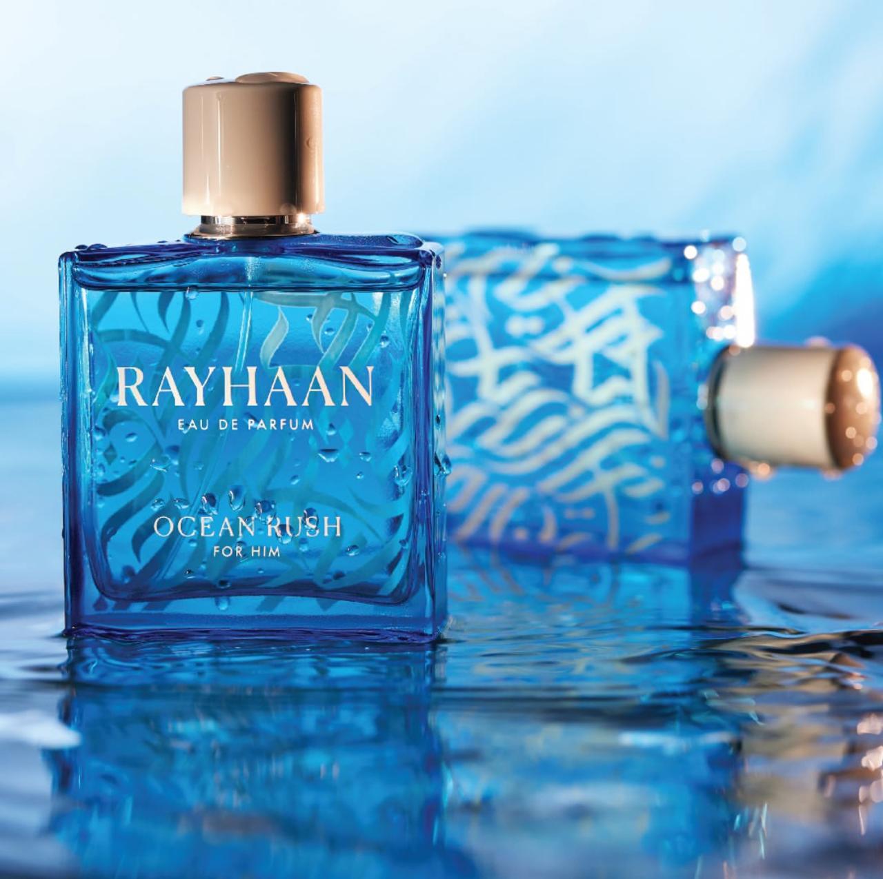 Rayhaan Ocean Rush For Him