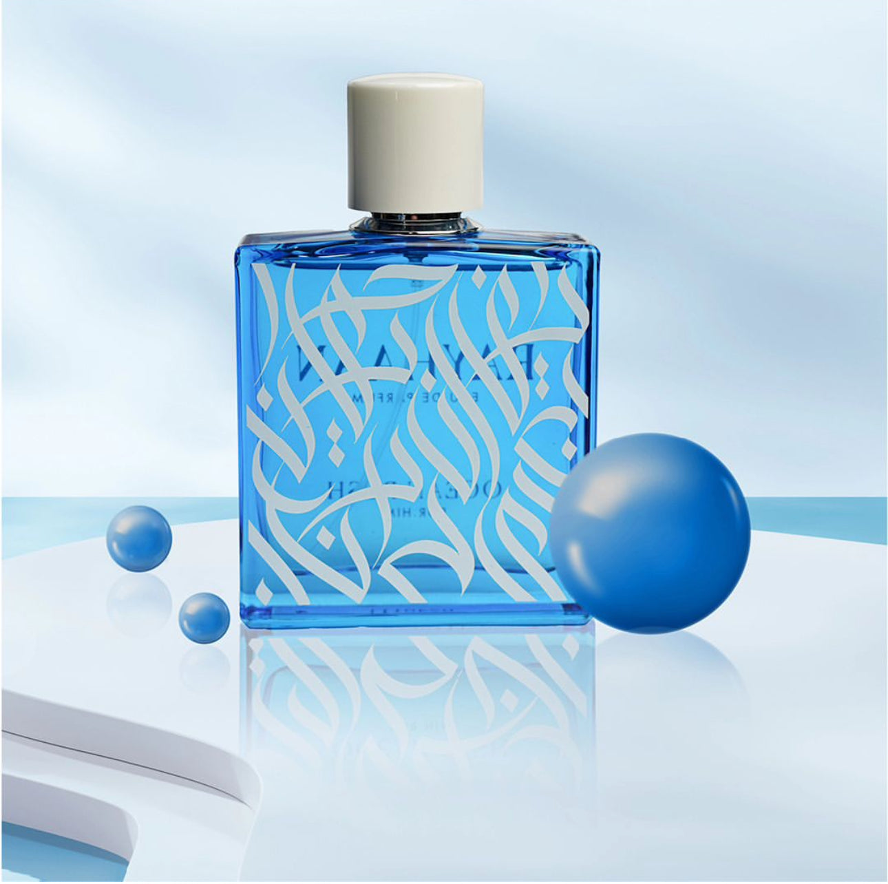 Rayhaan Ocean Rush For Him
