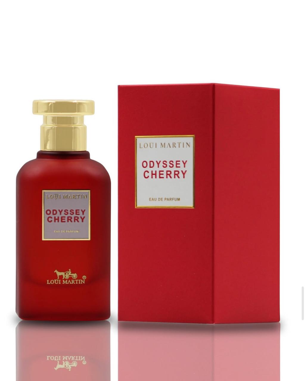 Loui Martin Odyssey Cherry Eau De Parfum 100ml For Men And Women
