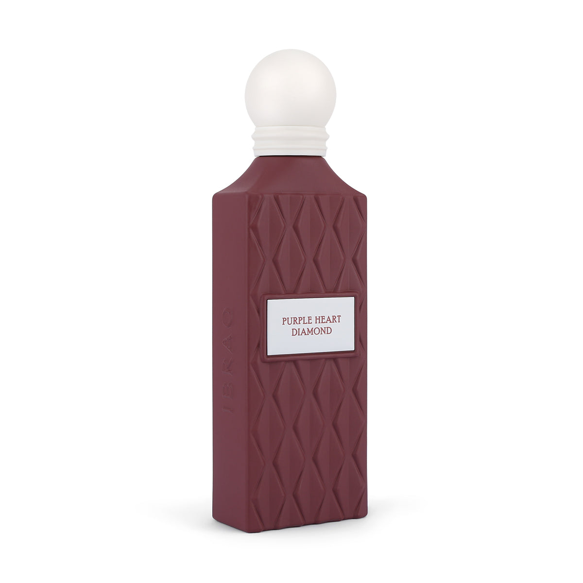Ibraheem Al Qurashi Ibraq Purple Heart Diamond 150ml