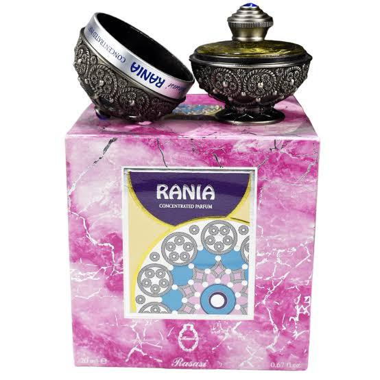 Rasasi Rania Perfume Oil For Women