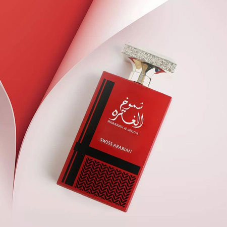 Swiss Arabian Shumoukh Al Ghutra