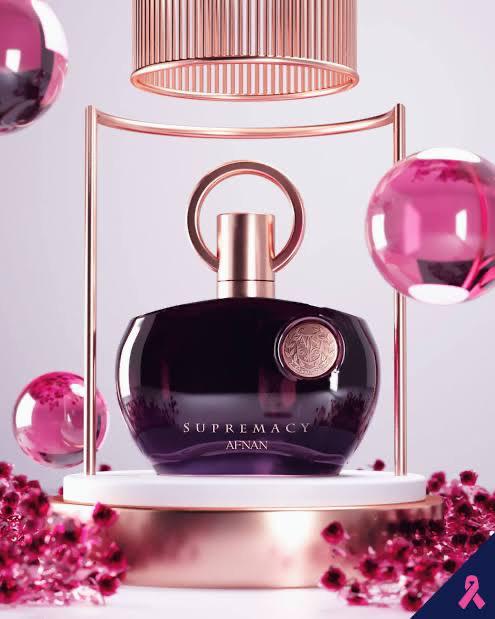 Afnan Supremacy Purple For Women