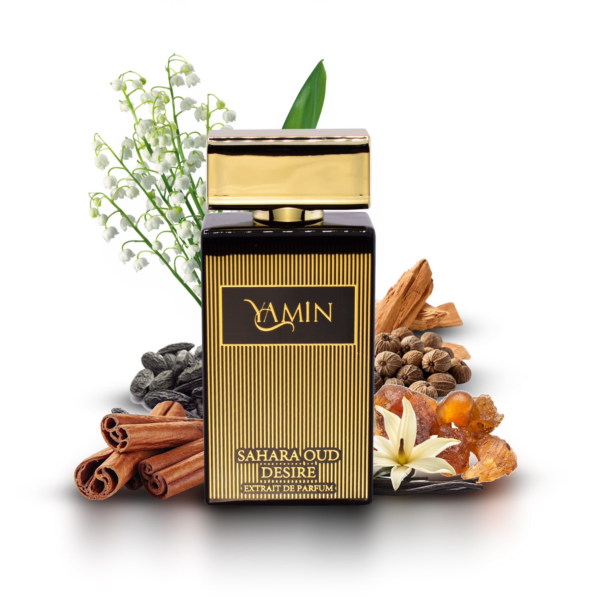Yamin Sahara Oud Desire For Men And Women