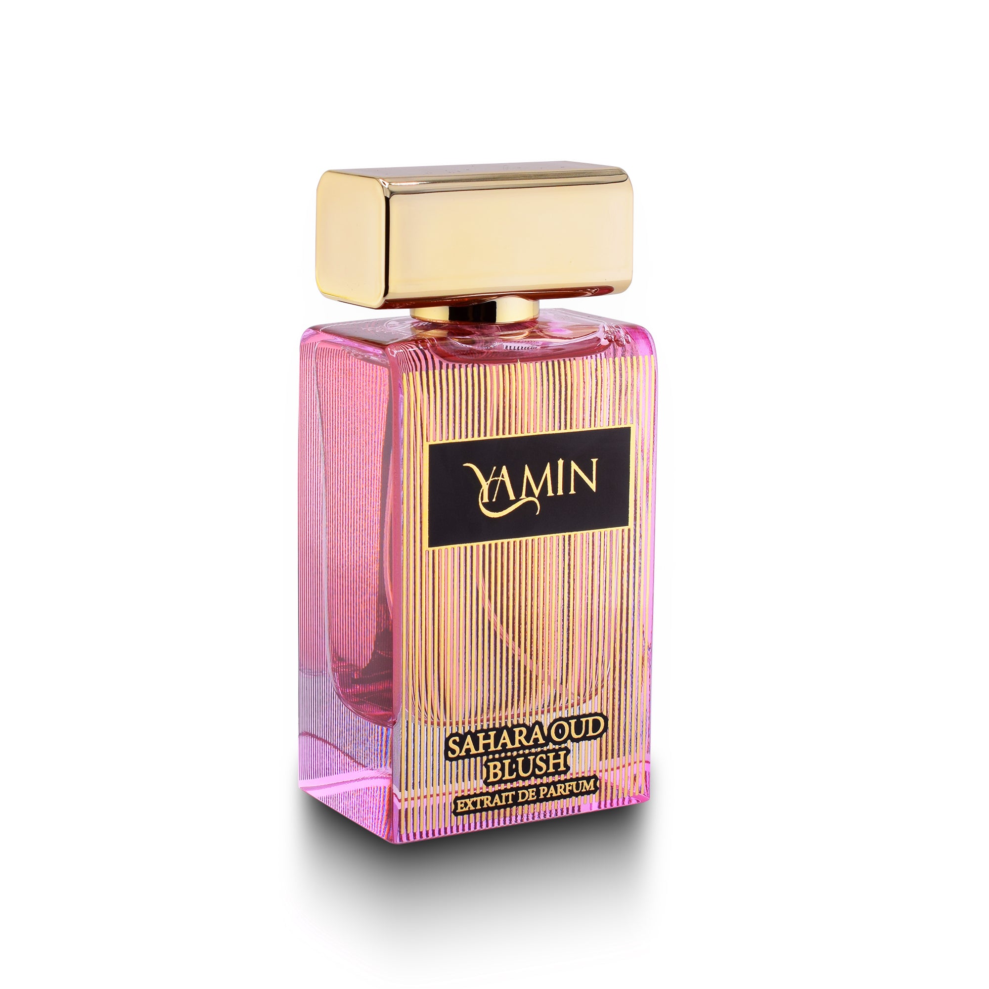 Yamin Sahara Oud Blush For Men And Women