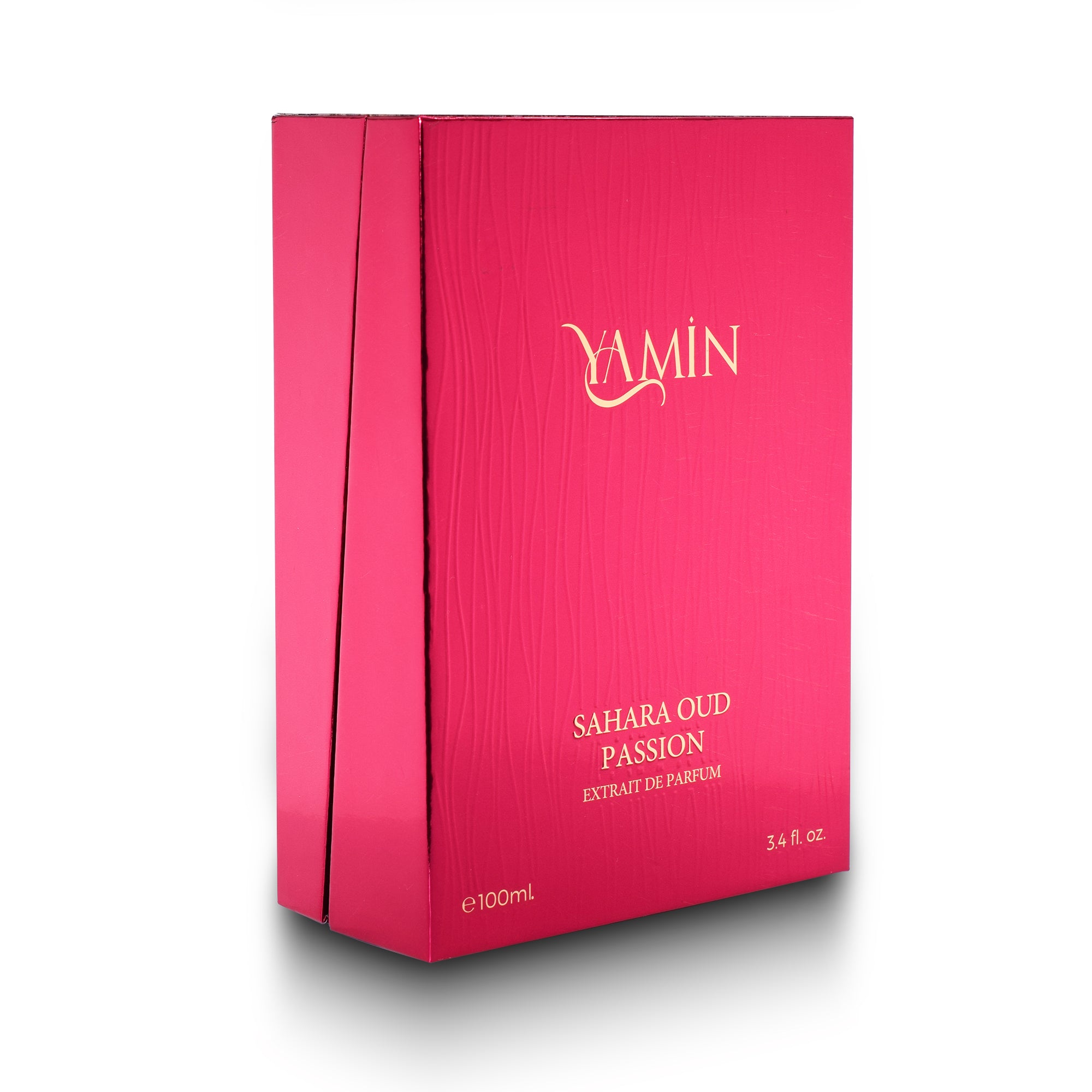 Yamin Sahara Oud Passion For Men And Women