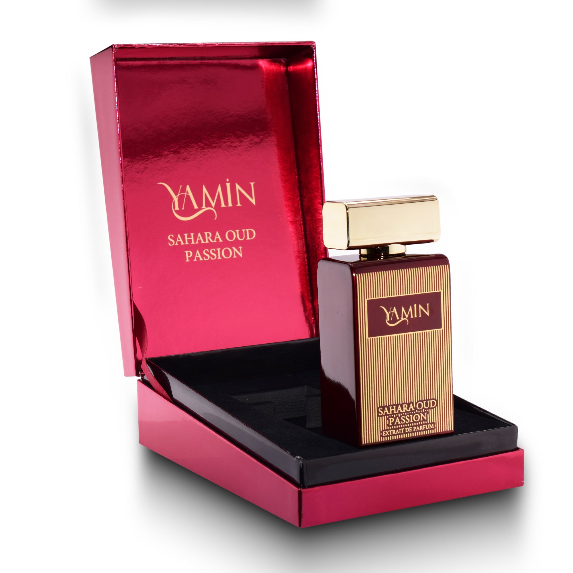 Yamin Sahara Oud Passion For Men And Women