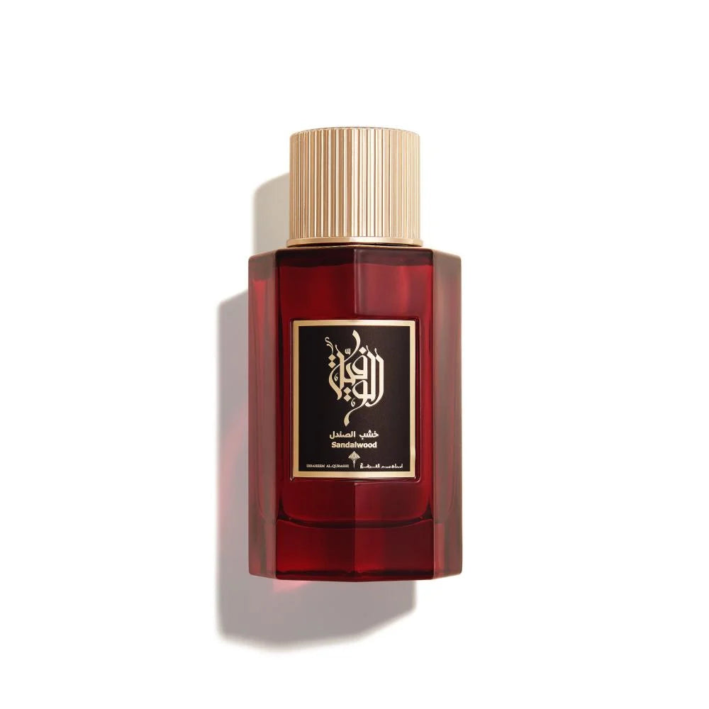 Ibraheem Al Qurashi Al Wafia Sandalwood 100ml