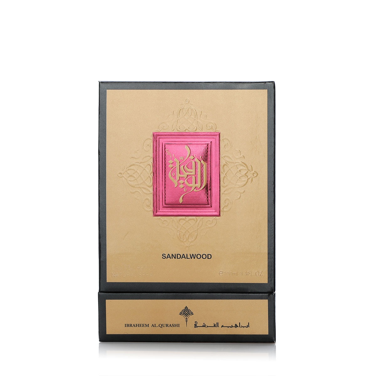 Ibraheem Al Qurashi Al Wafia Sandalwood 100ml