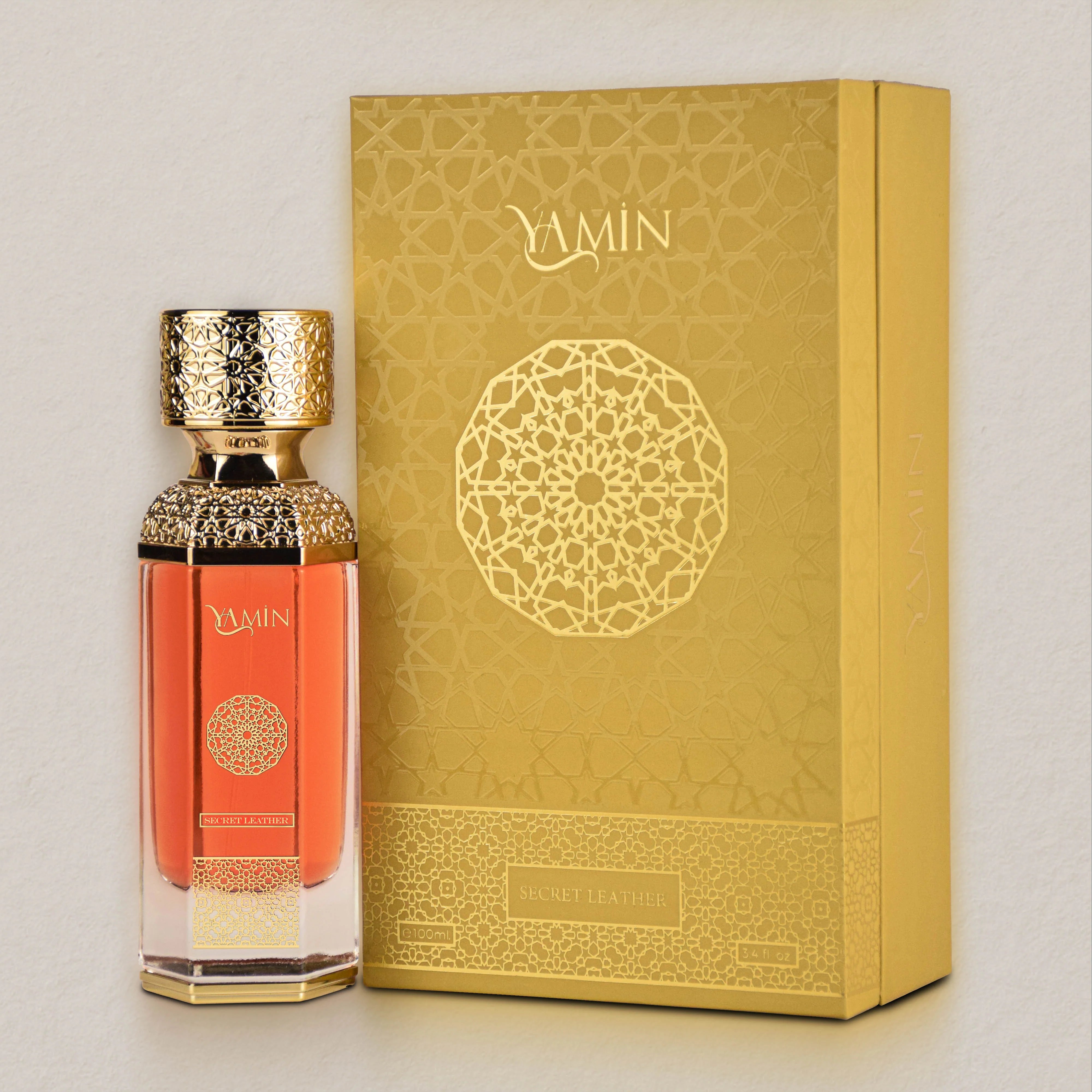 Yamin Secret Leather