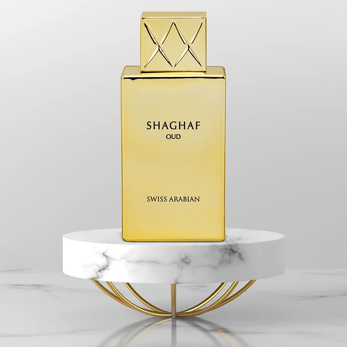 Swiss Arabian Shaghaf Oud